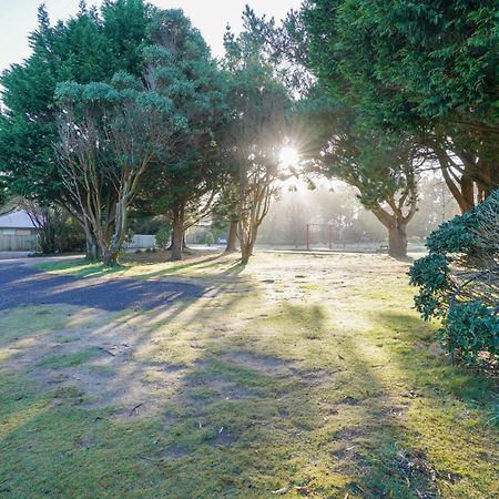 Beach Road Holiday Park Otatara Eksteriør billede