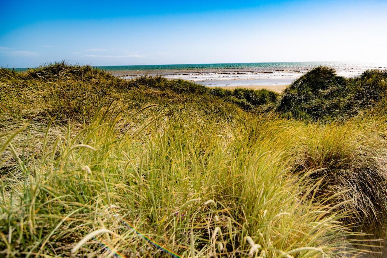 Beach Road Holiday Park Otatara Eksteriør billede