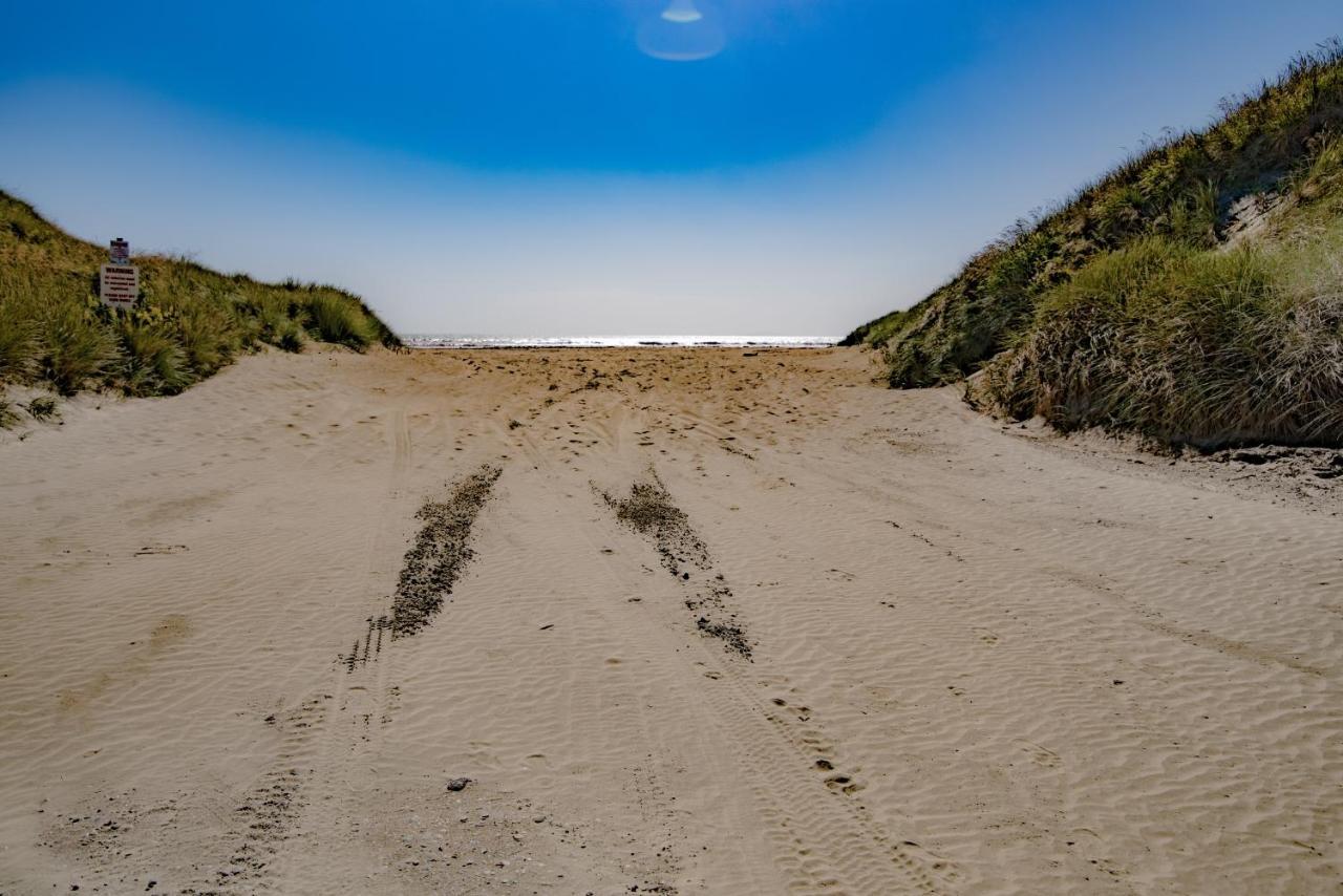 Beach Road Holiday Park Otatara Eksteriør billede